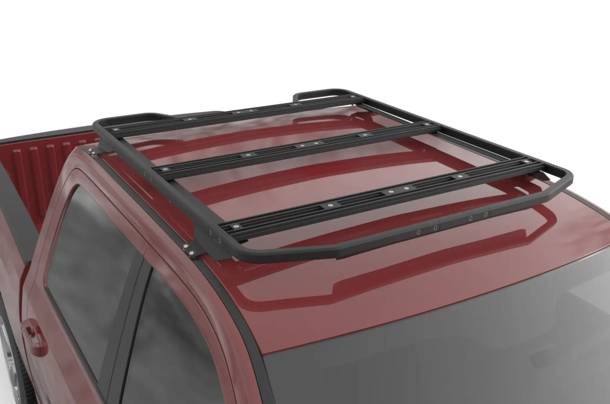 DODGE RAM 4th Gen 2011 2018 1500 2500 3500 EXPEDITION ROOF RACK