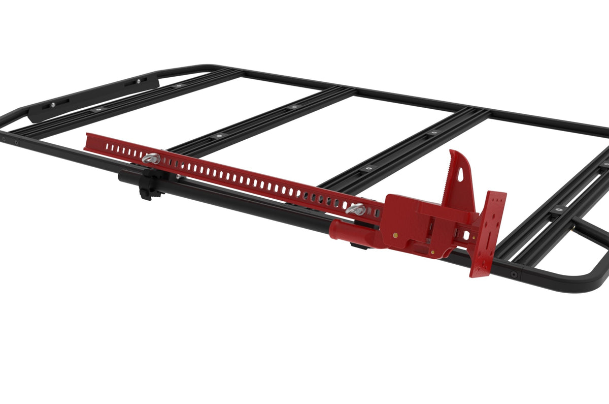 Effortlessly Secure Your HiLift Jack with SideLok Mount PROSPEED