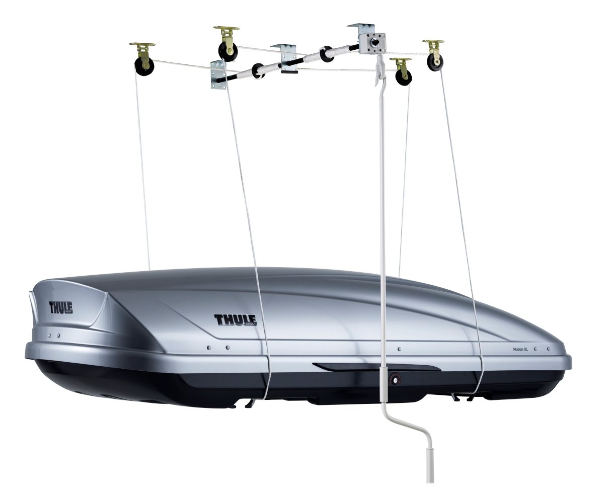 Thule multilift cargo box lift sale