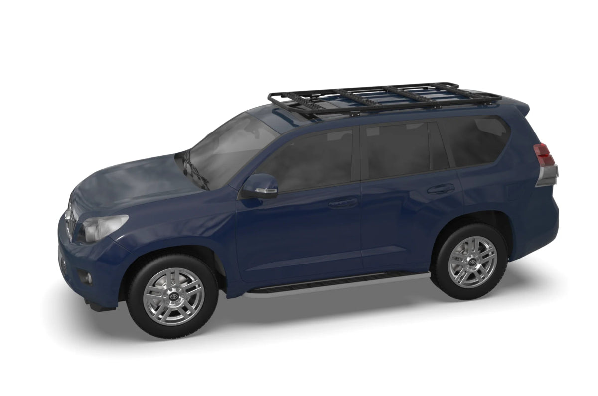 TOYOTA LAND CRUISER PRADO 2010 PRESENT 150 EXPEDITION ROOF RACK
