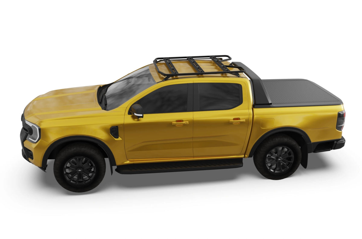 FORD RANGER WILDTRACK (2019-PRESENT) EXPEDITION ROOF RACK – PROSPEED