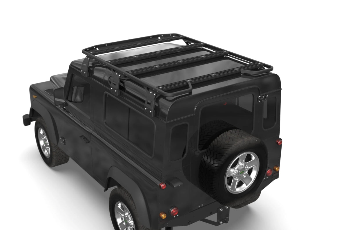 LAND ROVER DEFENDER 90 (1990-2016) STATION WAGON EXPEDITION ROOF