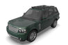 RANGE ROVER L322 (2001 - 2012) EXPEDITION ROOF RACK - PROSPEED