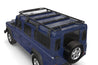 1990-2016 LAND ROVER DEFENDER 110 STATION WAGON EXPEDITION ROOF RACK - PROSPEED