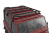1990-2016 LAND ROVER DEFENDER 90 STATION WAGON EXPEDITION ROOF RACK - PROSPEED