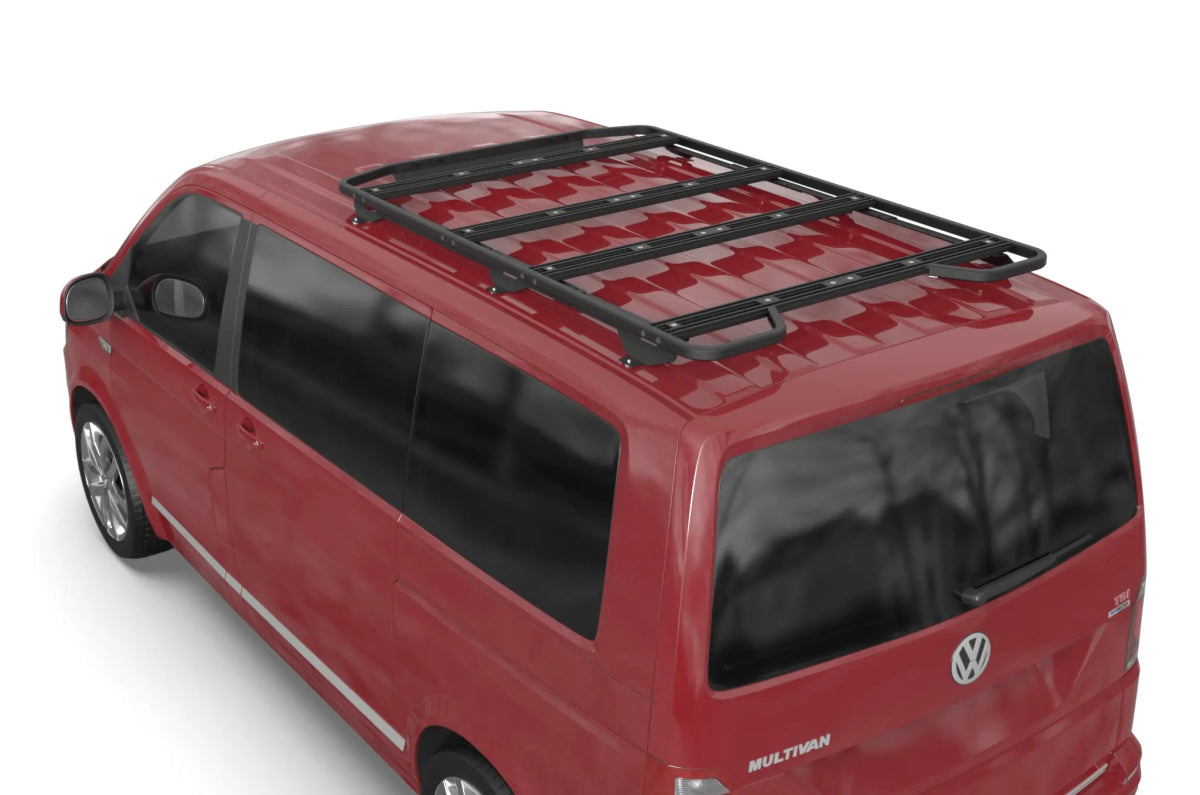 VOLKSWAGEN T5 T6 T6.1 2003 CURRENT SWB SHORT EXPEDITION ROOF RACK PROSPEED