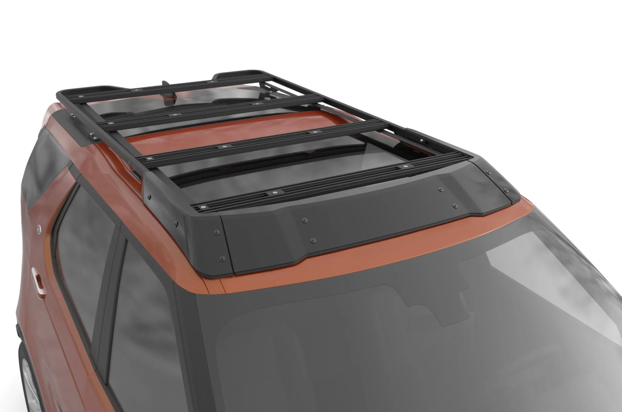 Discovery 5 Expedition Aero Roof Rack Enhancing Your Adventure PROSPEED