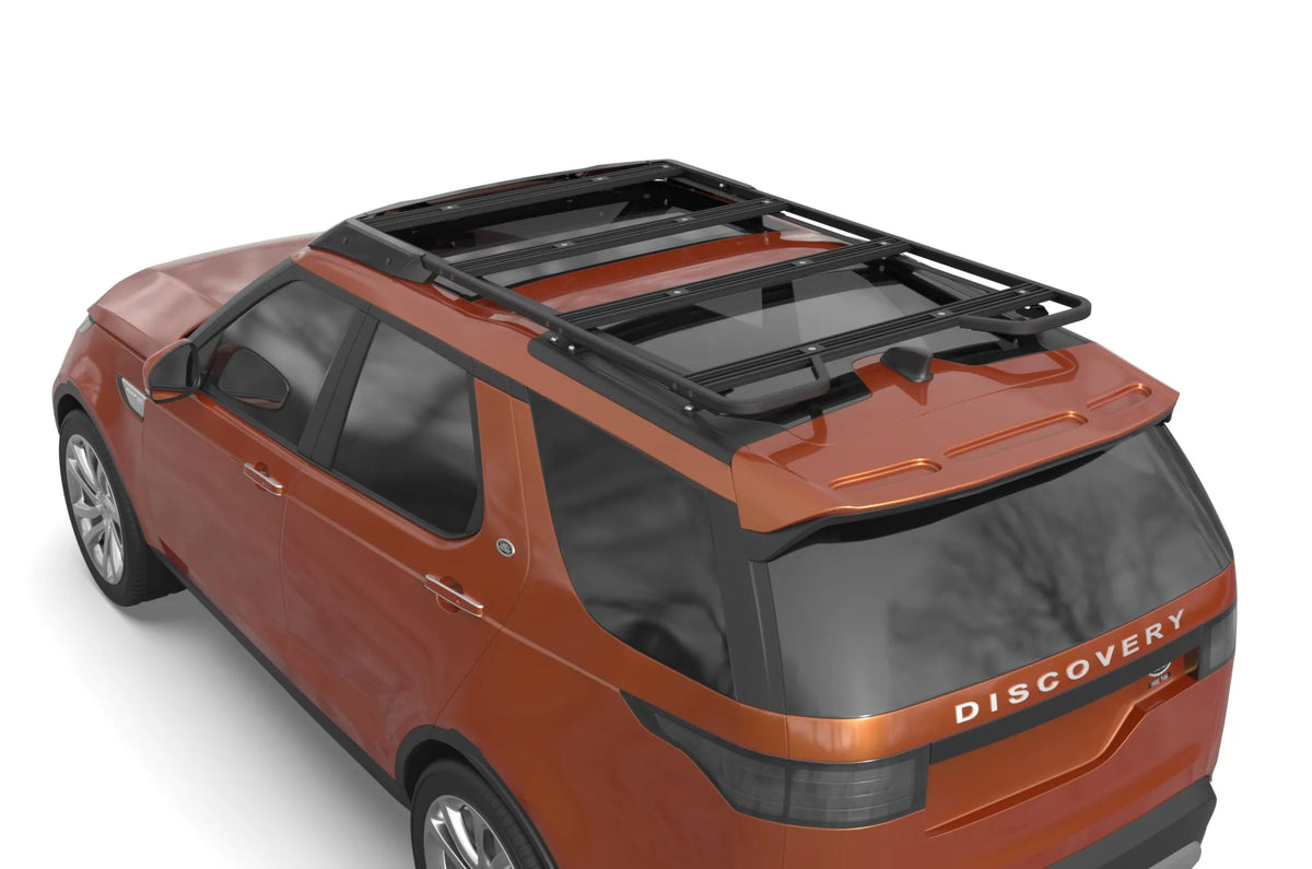 Discovery 5 Expedition Aero Roof Rack: Enhancing Your Adventure – PROSPEED