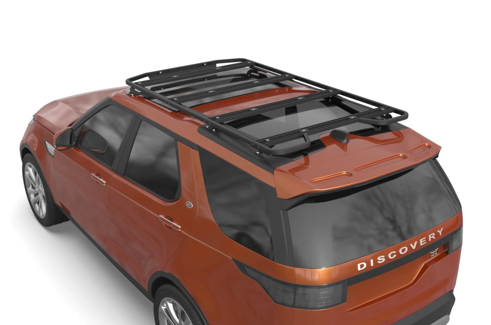 Land Rover Discovery 5 Expedition Roof Rack 2017 Present Model