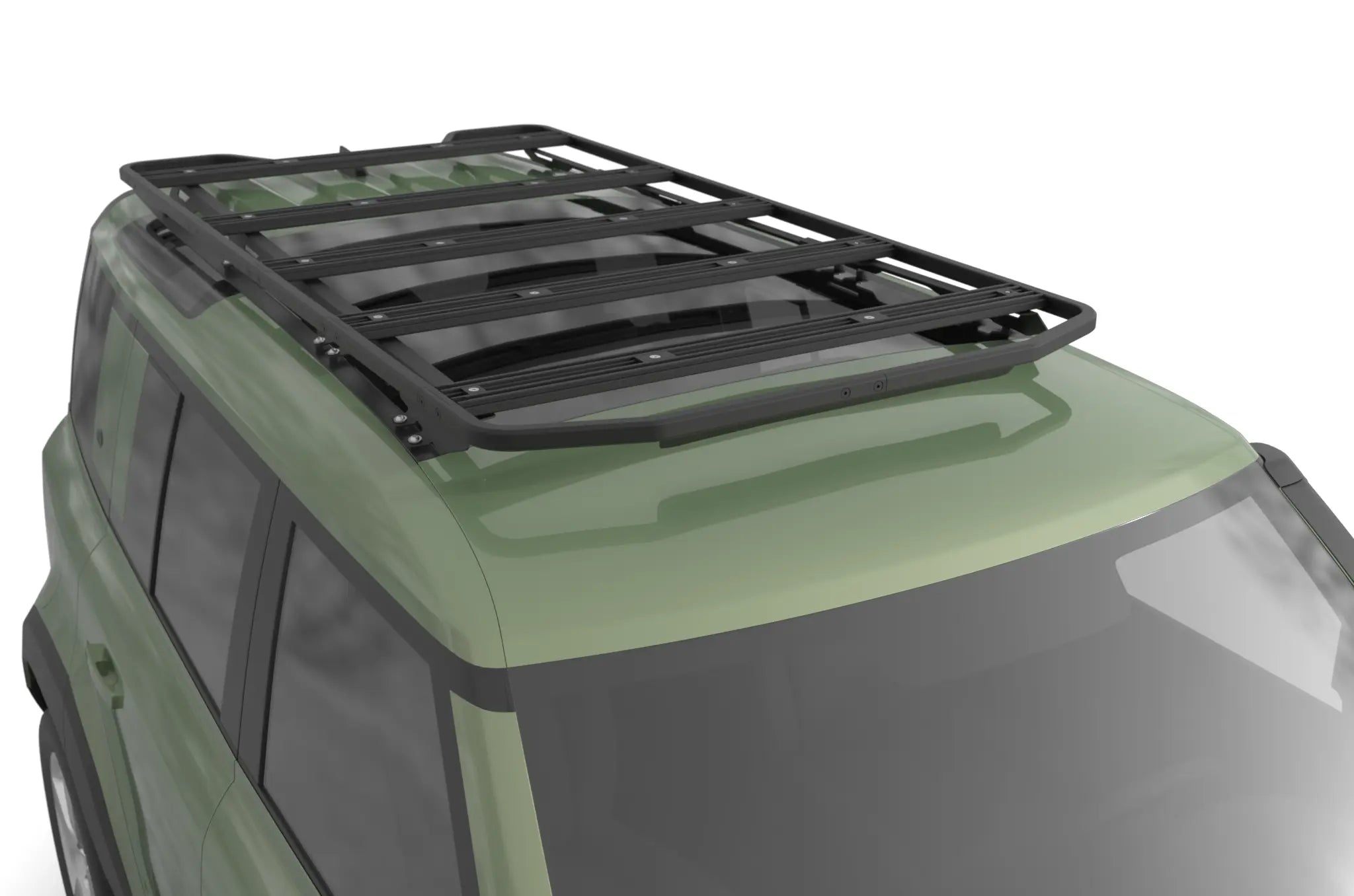 Defender expedition roof discount rack