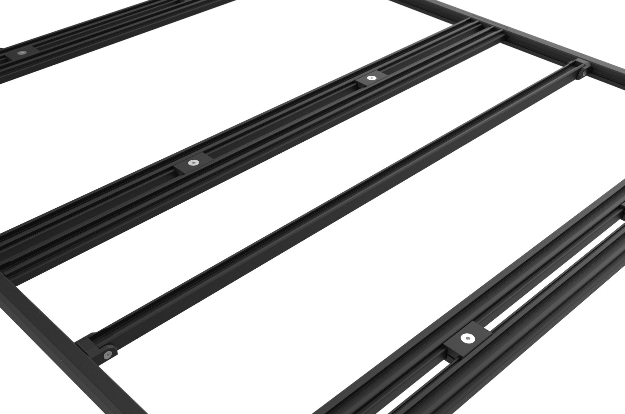 Universal Car Roof Rack Top Adjustable Cross Bars with Lock - Clamps to  Door Frame