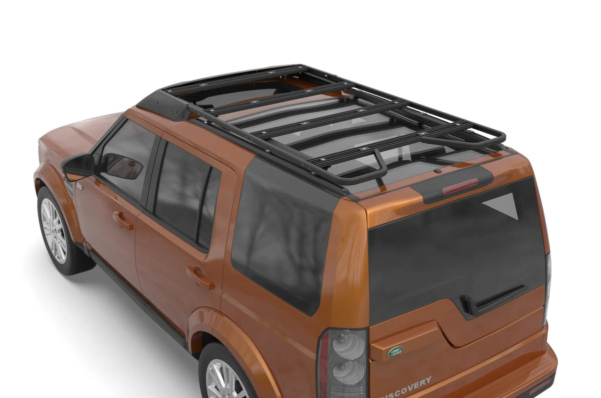 Land Rover Discovery 3 & 4 Expedition Aero Roof Rack – PROSPEED