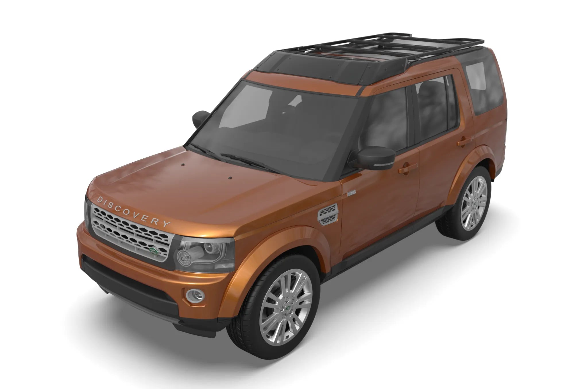 Land Rover Discovery 3 4 Expedition Aero Roof Rack PROSPEED
