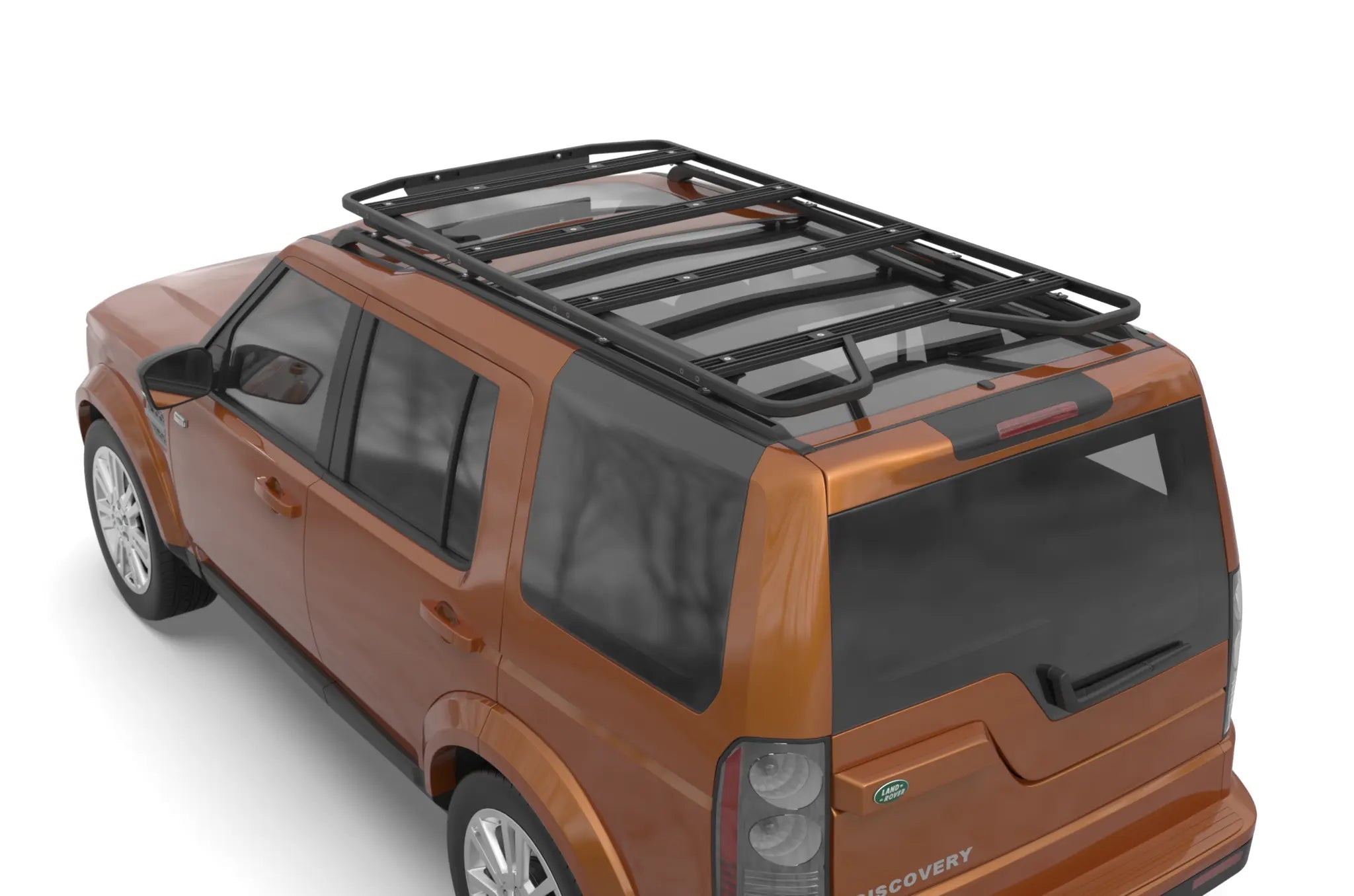 Prospeed discovery 4 roof discount rack