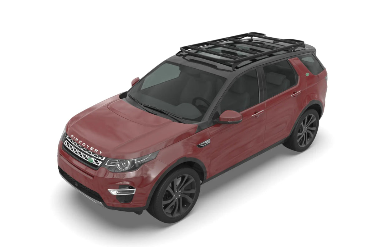 Roof rack discovery sale