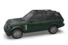 RANGE ROVER L322 EXPEDITION AERO ROOF RACK - PROSPEED