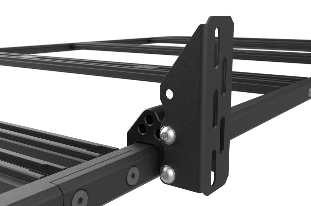 Effortlessly Install Awnings on ProSpeed Roof Racks - SideLok Brackets ...