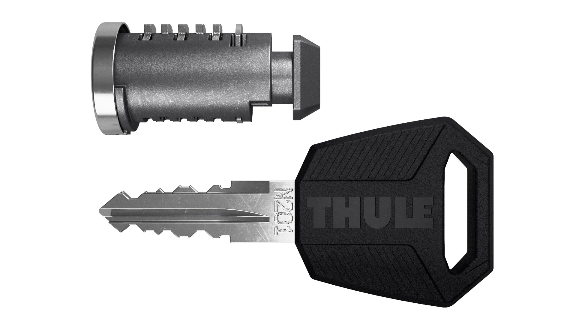 Effortless Security Thule One Key System for Universal Lock